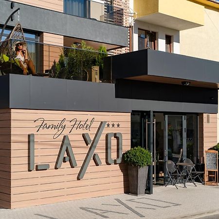 Family Hotel Laxo Obzor Εξωτερικό φωτογραφία