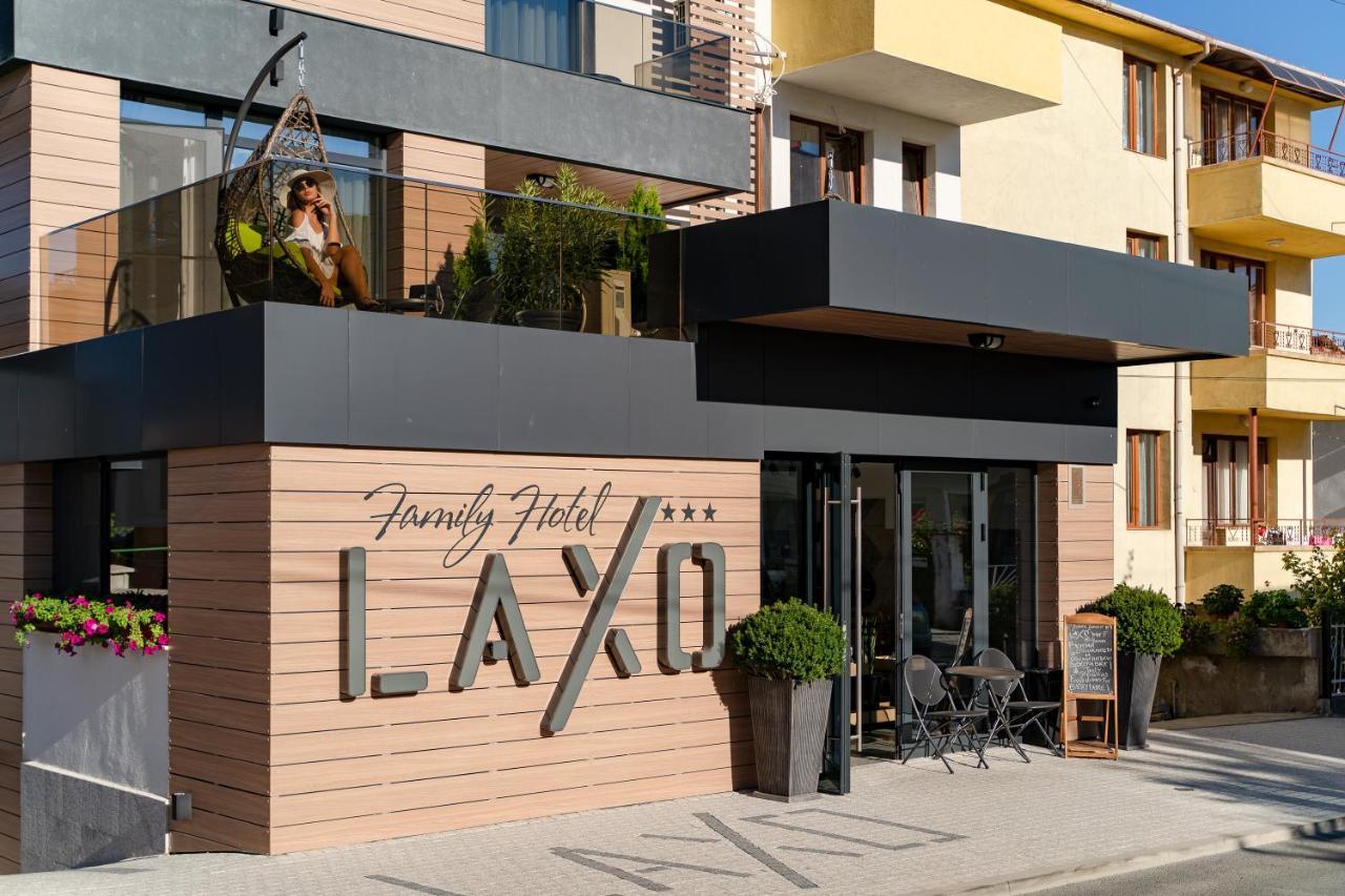 Family Hotel Laxo Obzor Εξωτερικό φωτογραφία